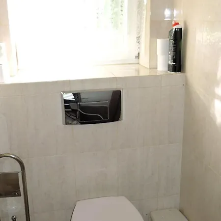 House Near D Bie Lubczyna (Goleniow)