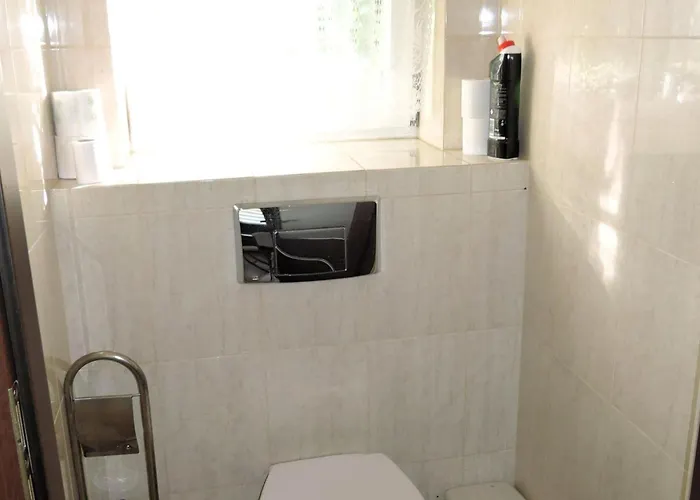 House Near D Bie Lubczyna (Goleniow)