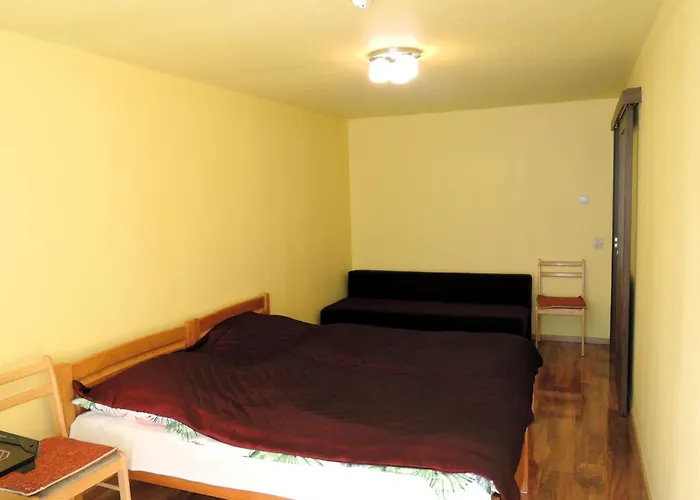 House Near D Bie Lubczyna (Goleniow)